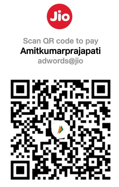 Jio QR